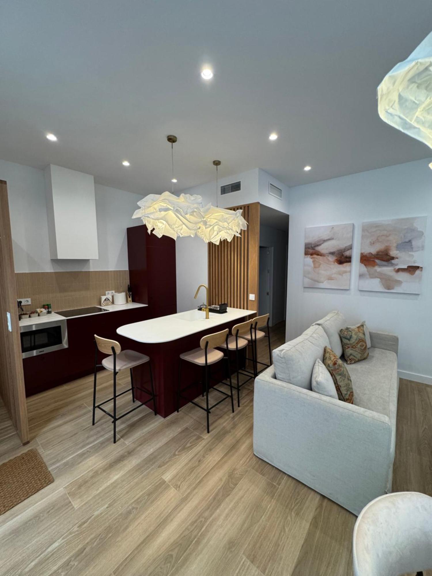 Arroyo 3 Apartments Seville Exterior photo