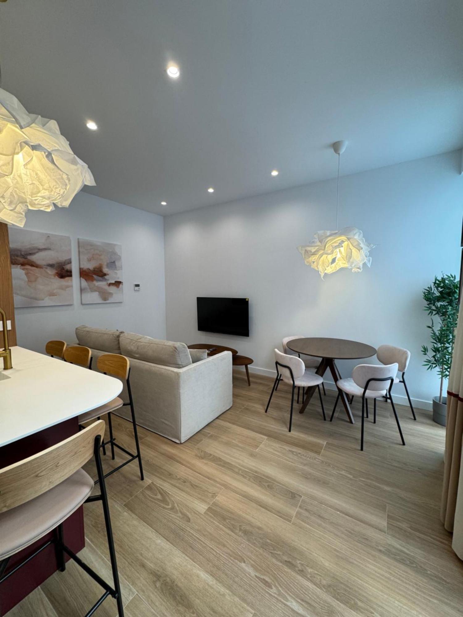 Arroyo 3 Apartments Seville Exterior photo