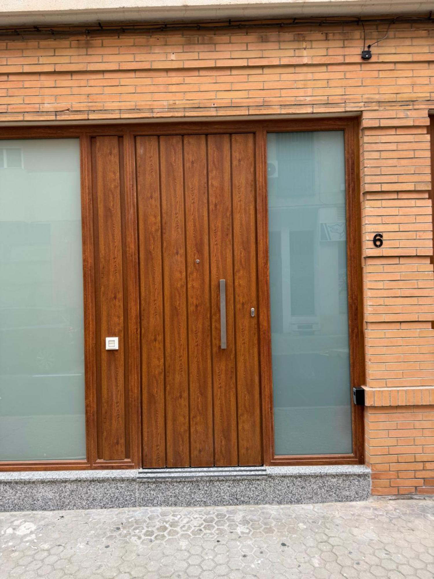 Arroyo 3 Apartments Seville Exterior photo